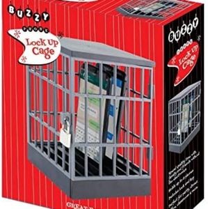 Buzzy Phone Lock up Vage